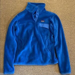 patagonia pullover